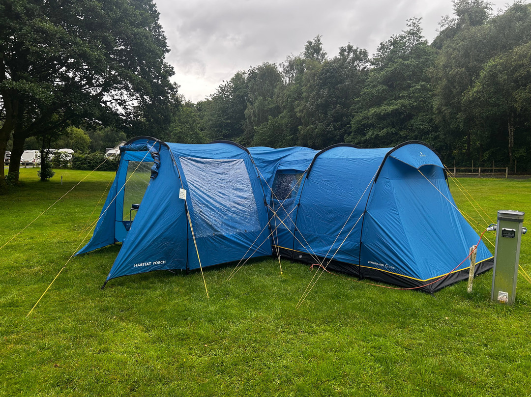 Luss Caravan & Campsite