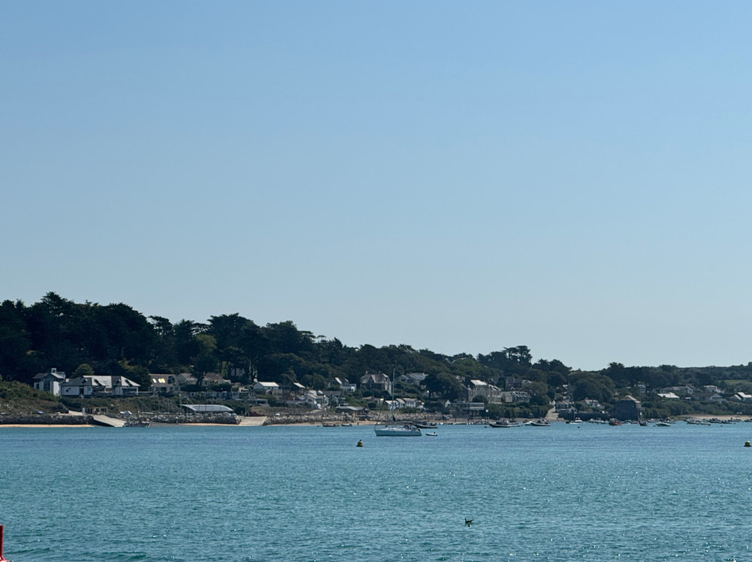 Padstow-Rock ferry-帕兹托必去景点