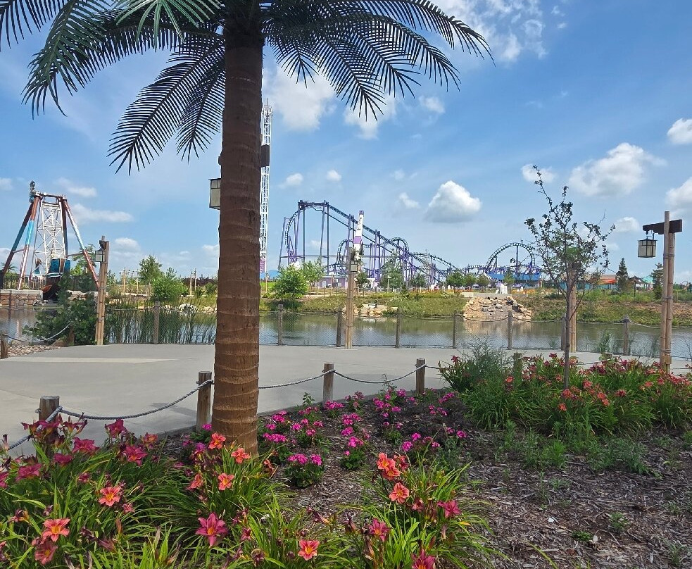 Lost Island Themepark-Waterloo必去景点