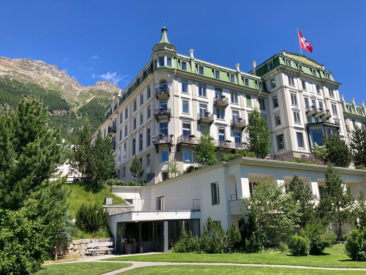 克罗能霍夫大酒店-旅行者