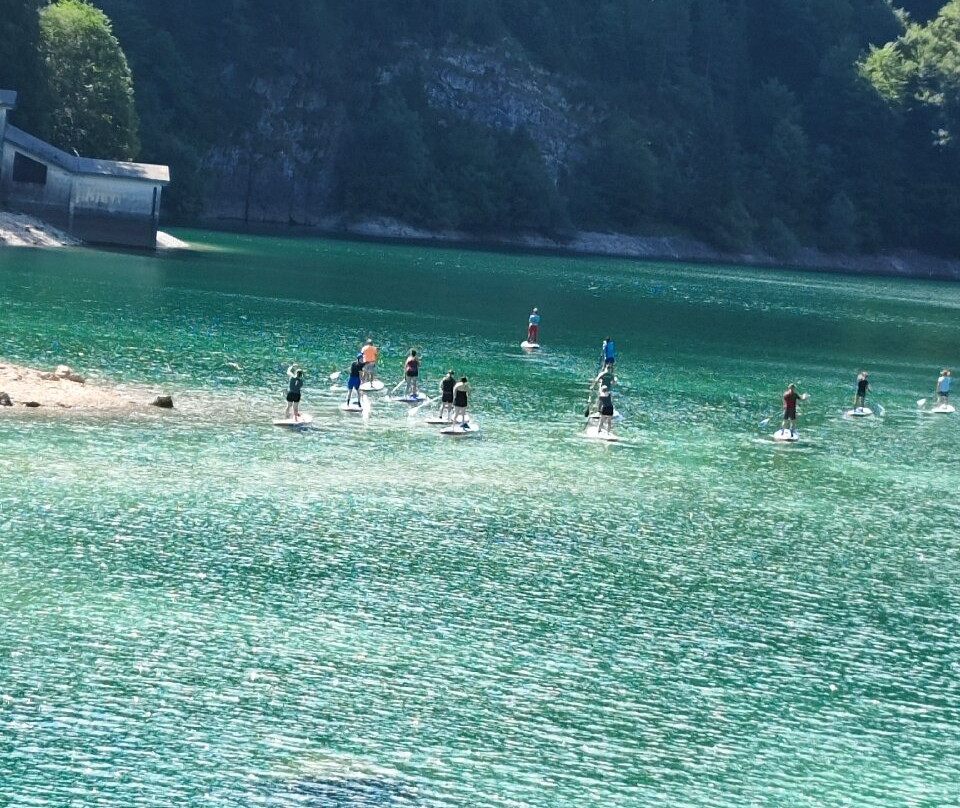 Lago del Predil-Tarvisio必去景点