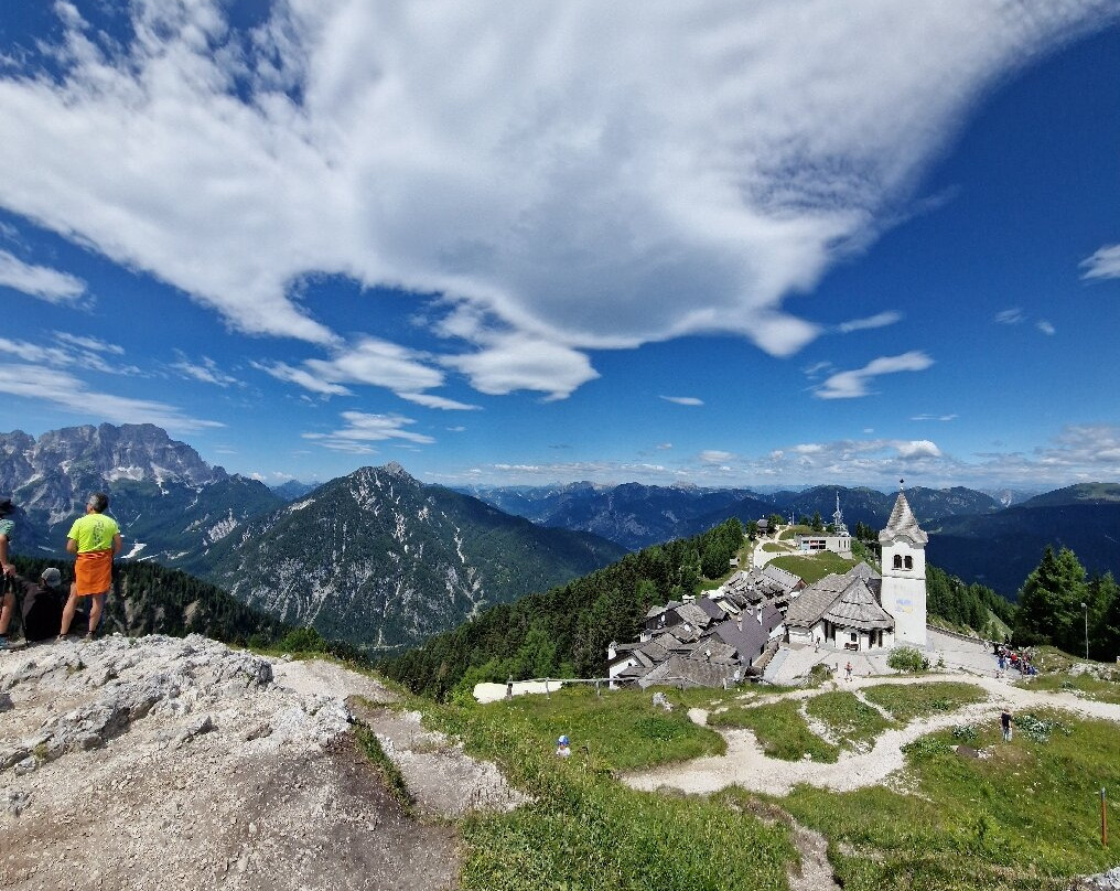 Mt Lussari-Tarvisio必去景点
