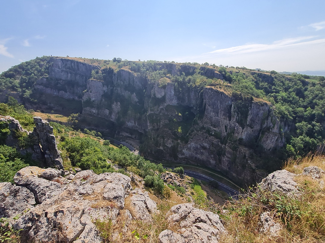 Cheddar Gorge