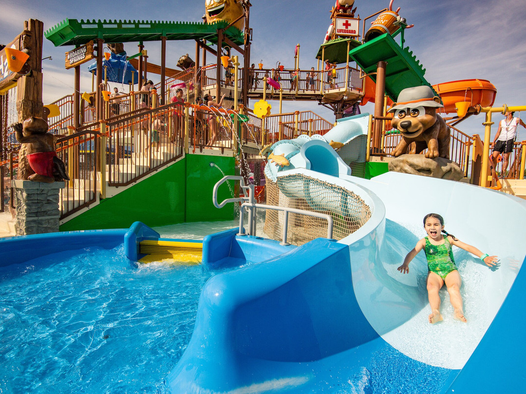 Roaring Springs Waterpark-默里迪恩必去景点