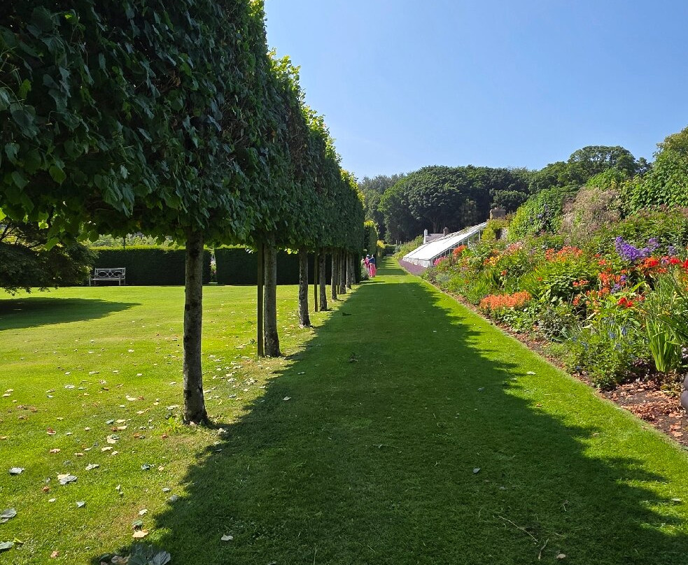 Glenarm Castle-Glenarm必去景点