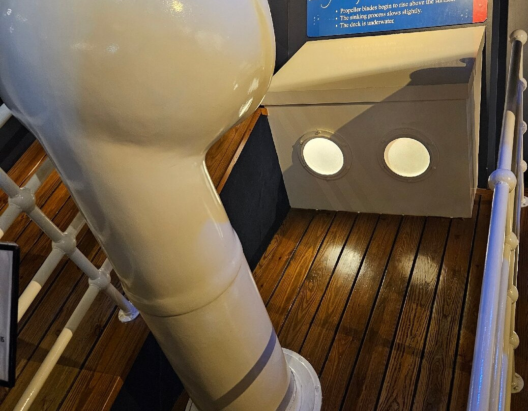 Titanic Museum-布兰森必去景点