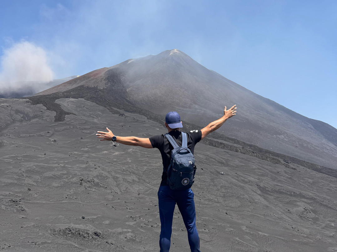Funivia dell'Etna-尼科洛西必去景点