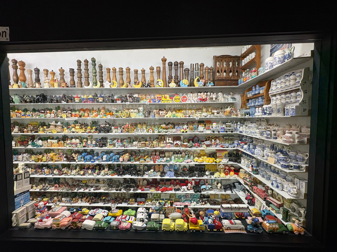 Salt And Pepper Shaker Museum-盖林柏格必去景点