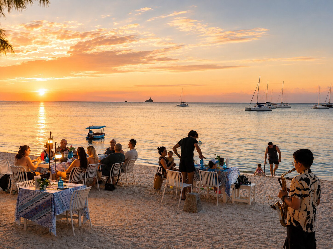 The Blue Spice Samui