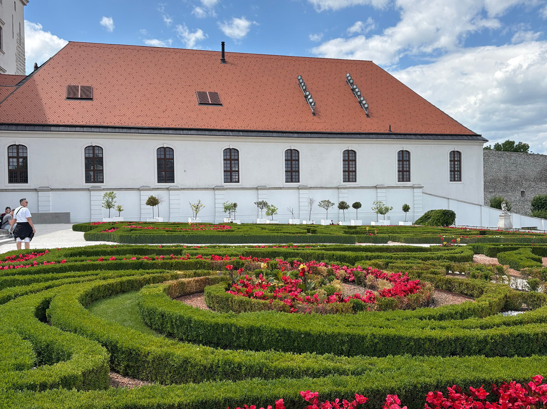 Bratislava Castle-布拉迪斯拉发必去景点