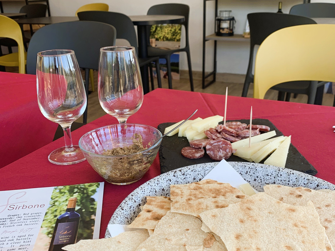 cantina rigàtteri-Santa Maria La Palma必去景点