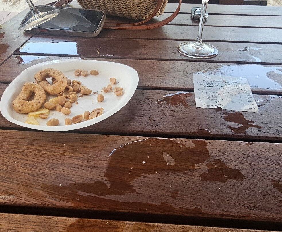 Bahia Porto Cesareo-切萨雷奥港必去景点