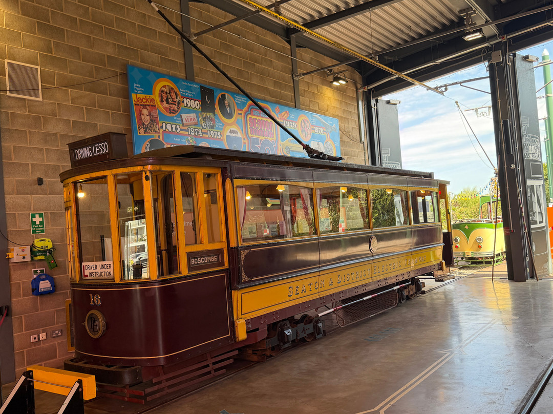 Seaton Tramway-Seaton必去景点