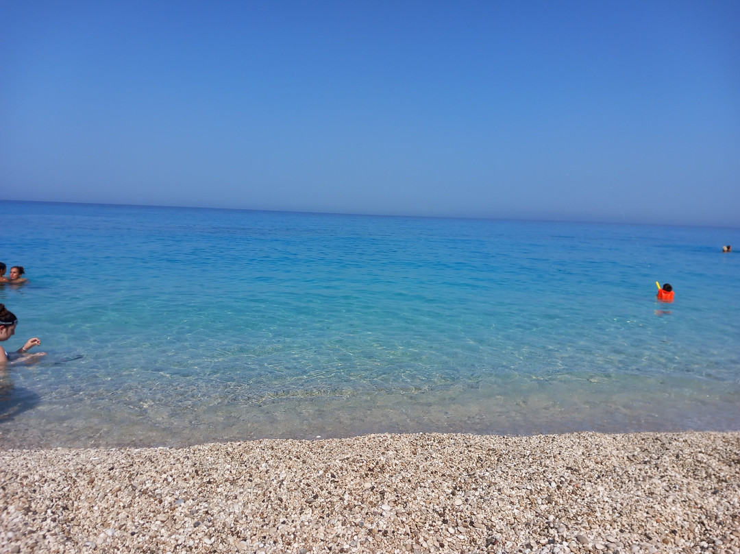 Kathisma Beach-Agios Nikitas必去景点