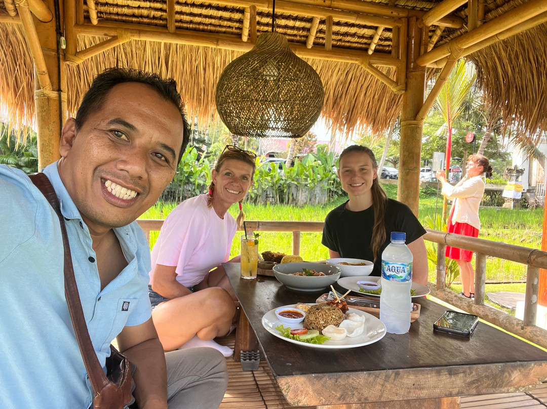 Rai Bali Tours-吉安雅必去景点