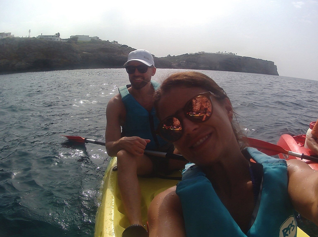 Kayak Canutells-Es Canutells必去景点