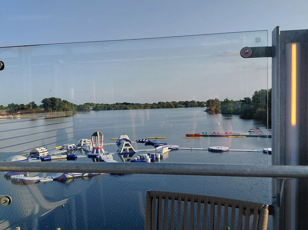 Tattershall Lakes Country Park-Tattershall必去景点