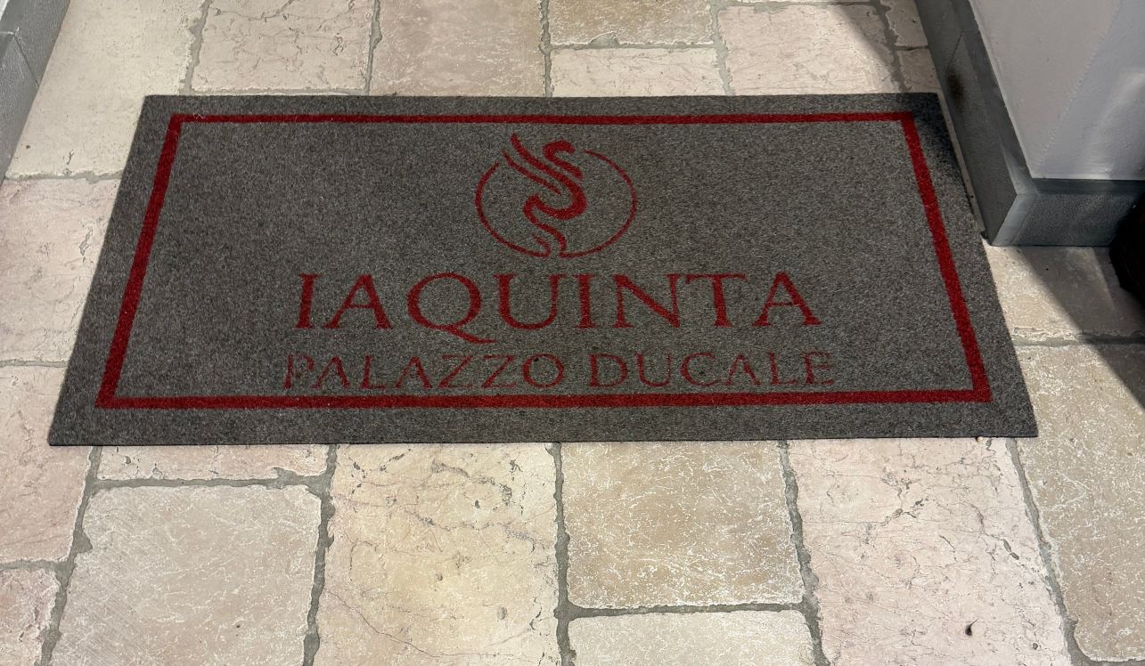 Iaquinta宫 - 房间及餐厅-客卧