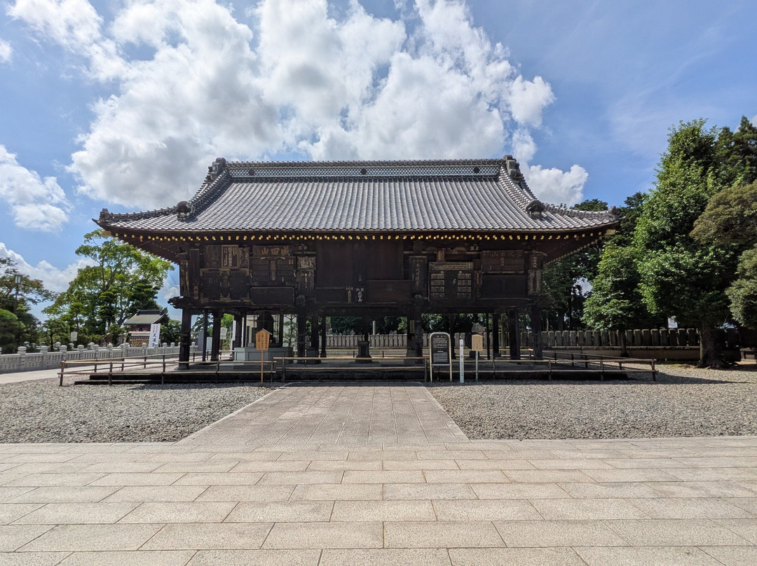 Gaku-do-成田市必去景点