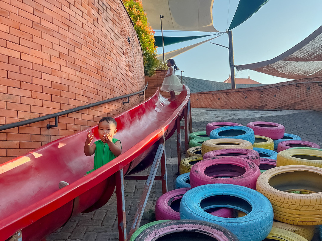 Mai Main Playground Canggu By Wonderspace-长谷必去景点