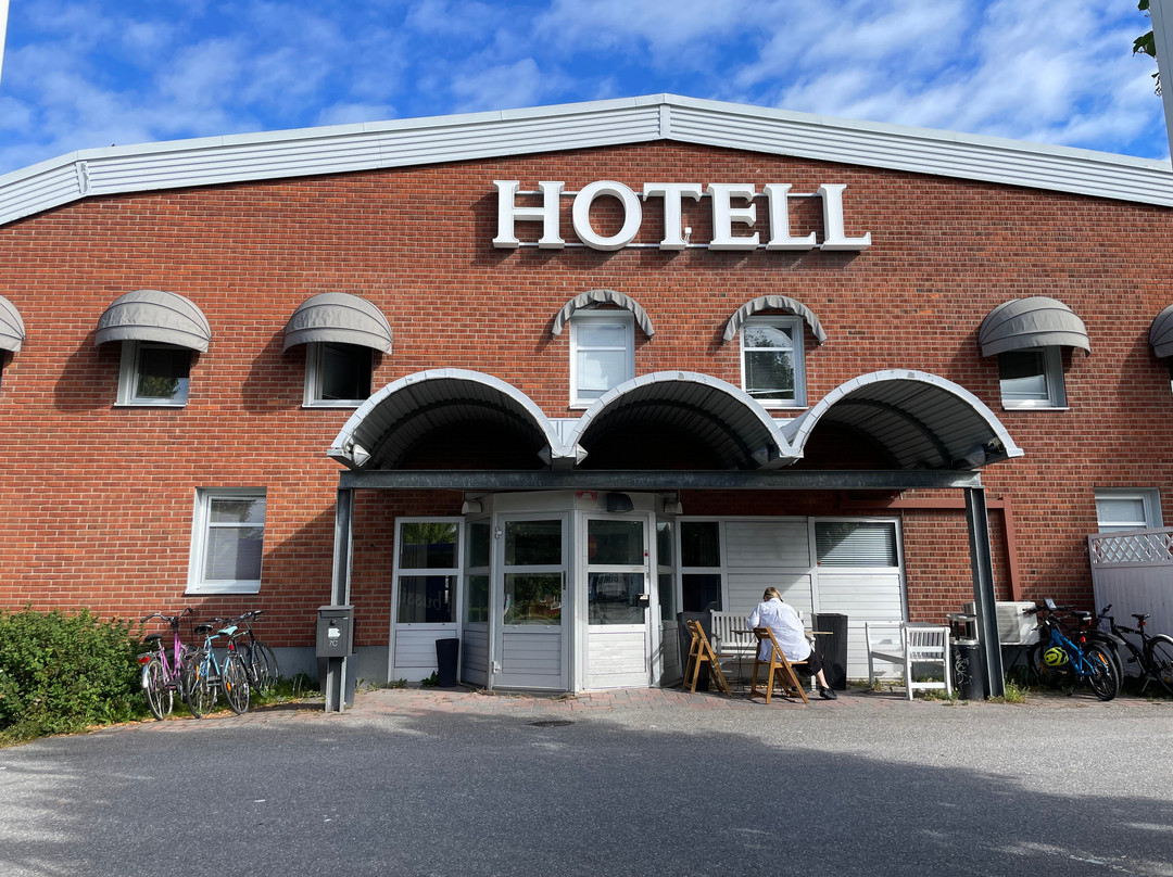 Hotel Vilja