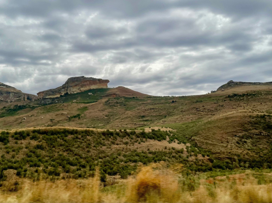 Golden Gate Highlands National Park-克拉伦斯必去景点