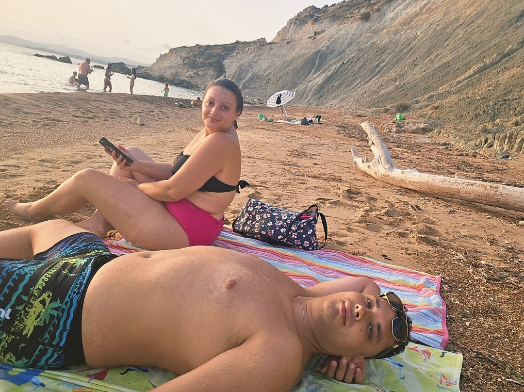 Punta Bianca Beach-Palma di Montechiaro必去景点