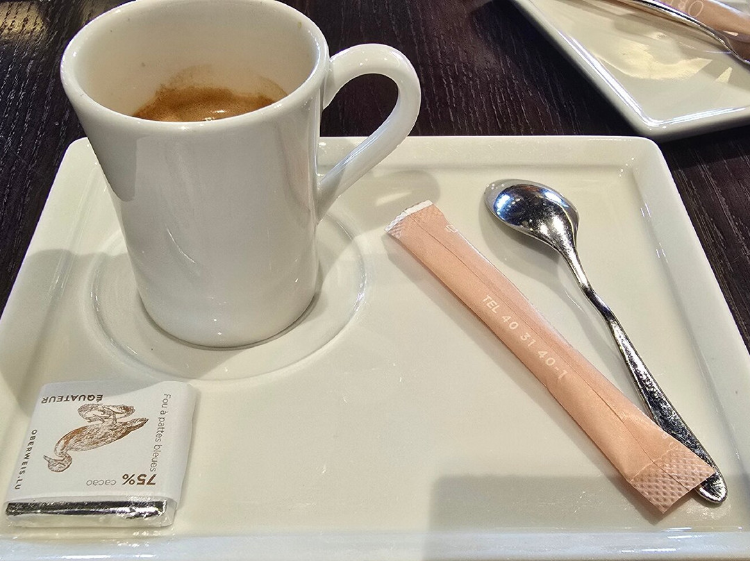 Café By Oberweis - Schifflange