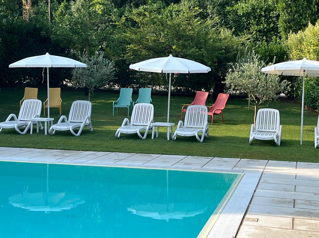 Agriturismo Corte Zenati主图