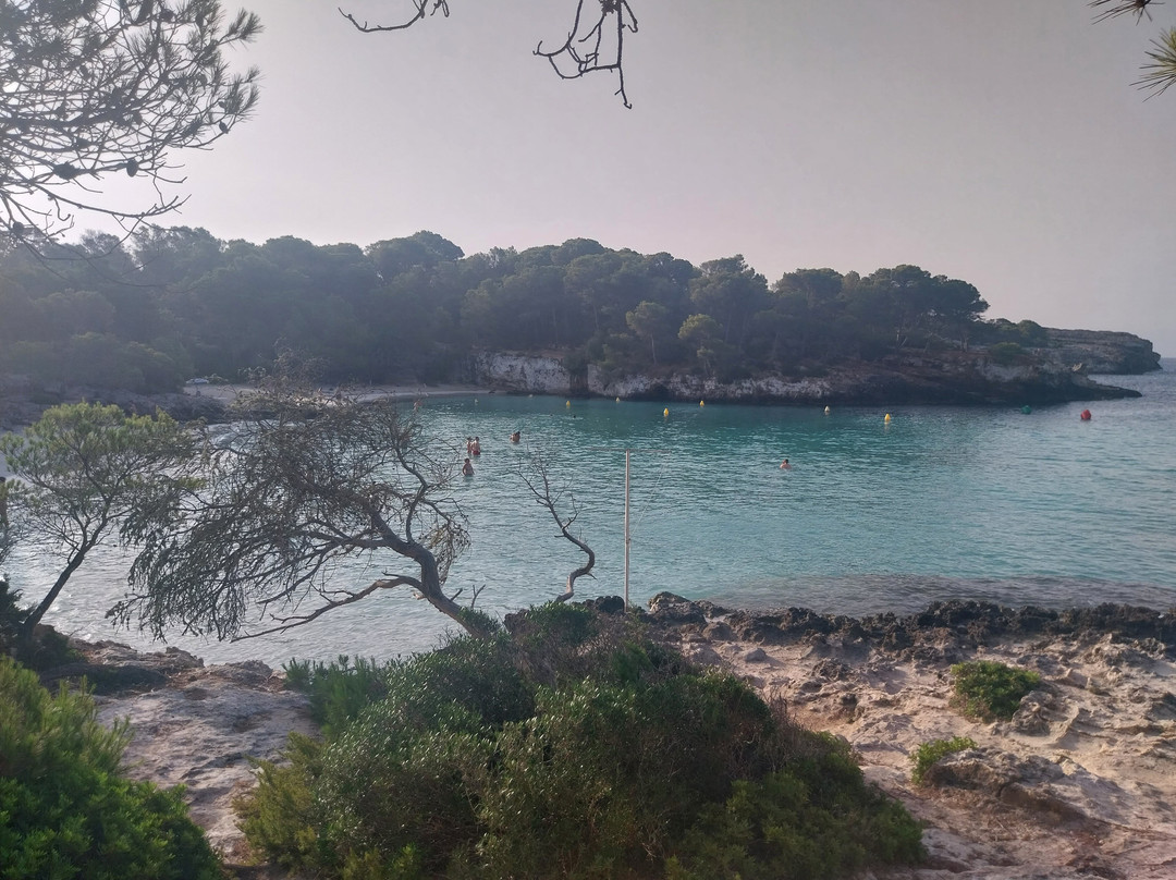 Cala en Turqueta-休达德亚必去景点