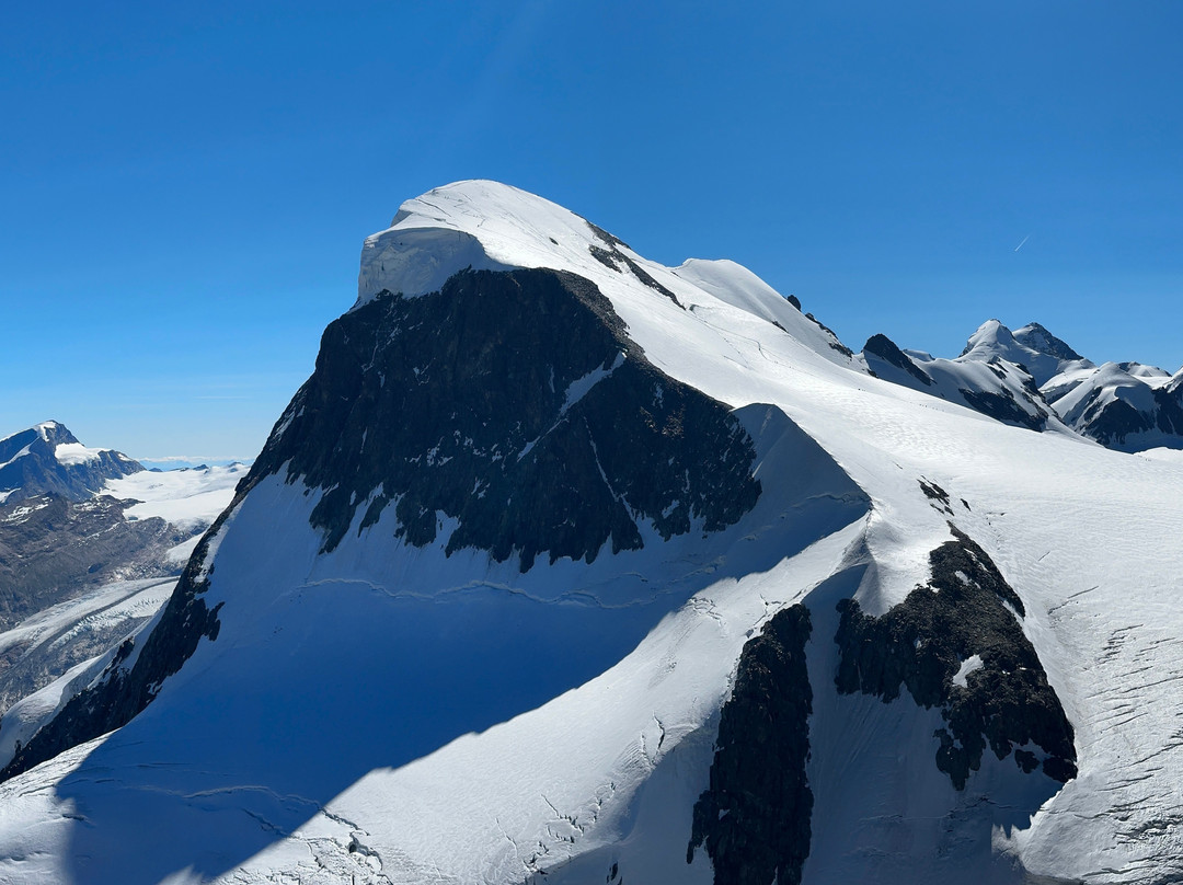 Breithorn-策马特必去景点