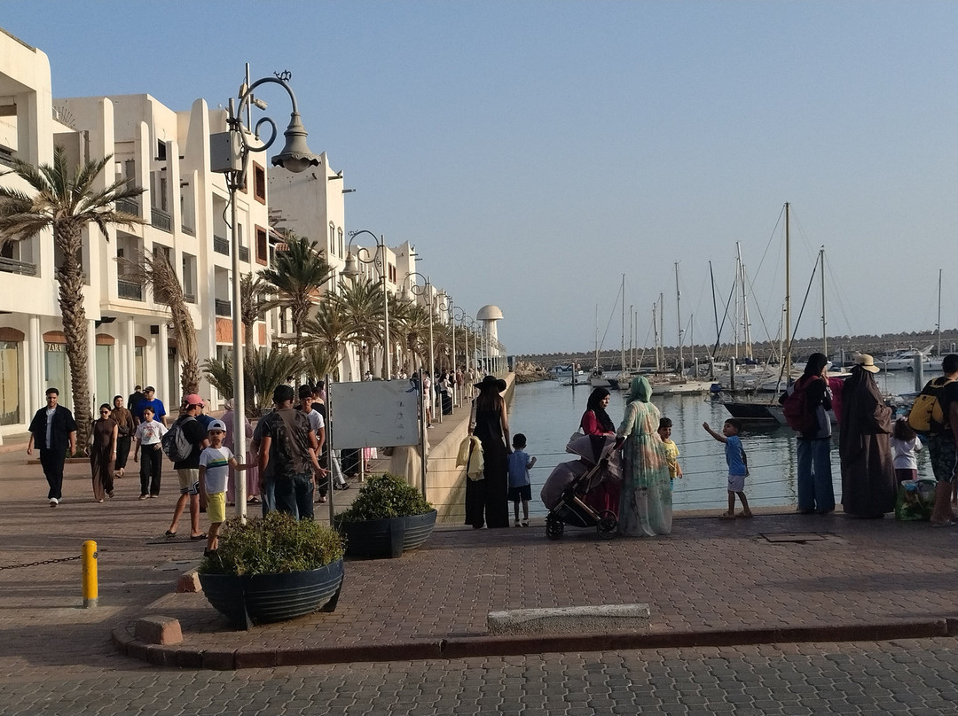 Marina Agadir-阿加迪尔必去景点