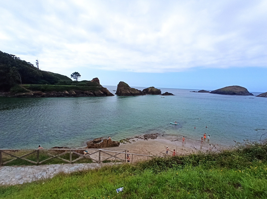 Playa de Porcia-El Viso必去景点
