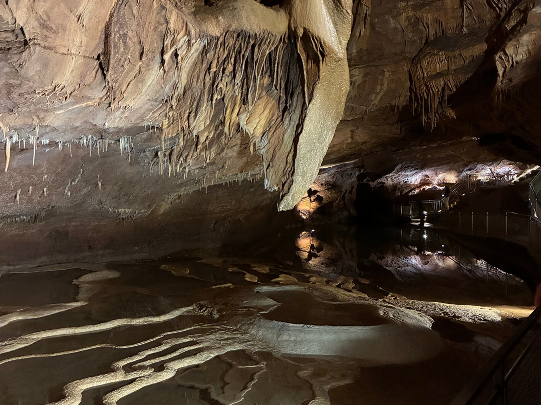 Grottes de Lacave-Lacave必去景点