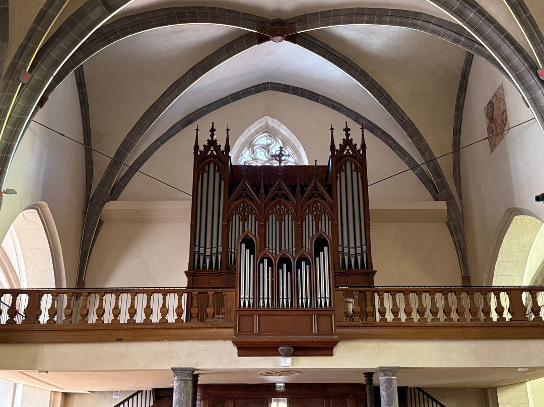 Église Saint-Maurice-安纳西必去景点