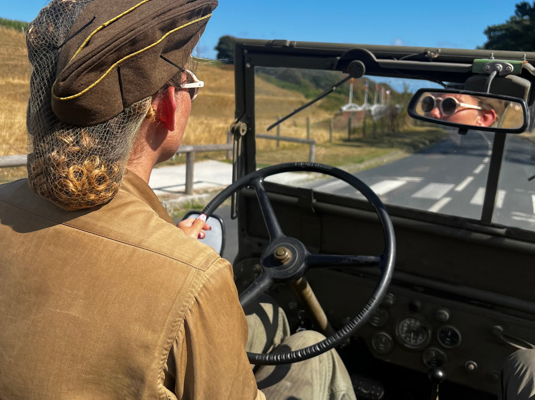Musée D-Day Omaha-Vierville-sur-Mer必去景点