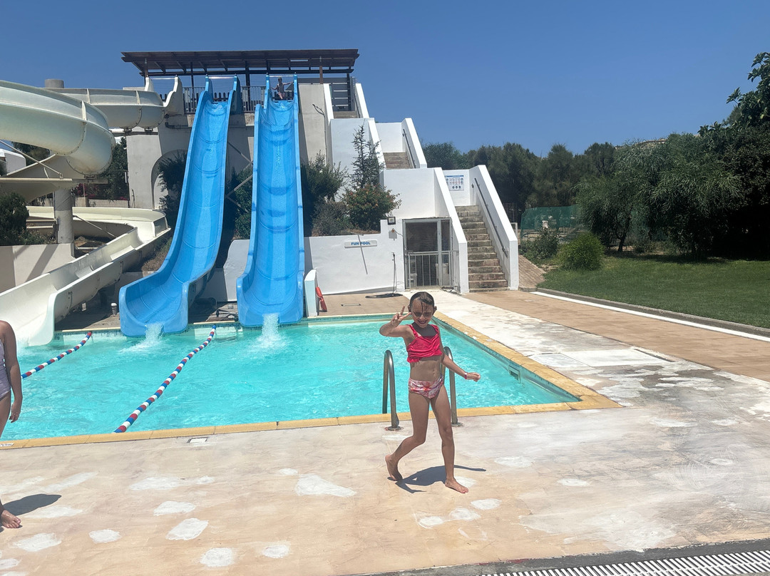 Aqua Fun Water Park-Stelida必去景点
