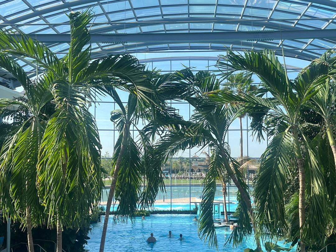 Therme Bucuresti-Balotesti必去景点