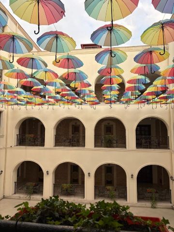 克弗艾兹卡瓦萨拉酒店-旅行者