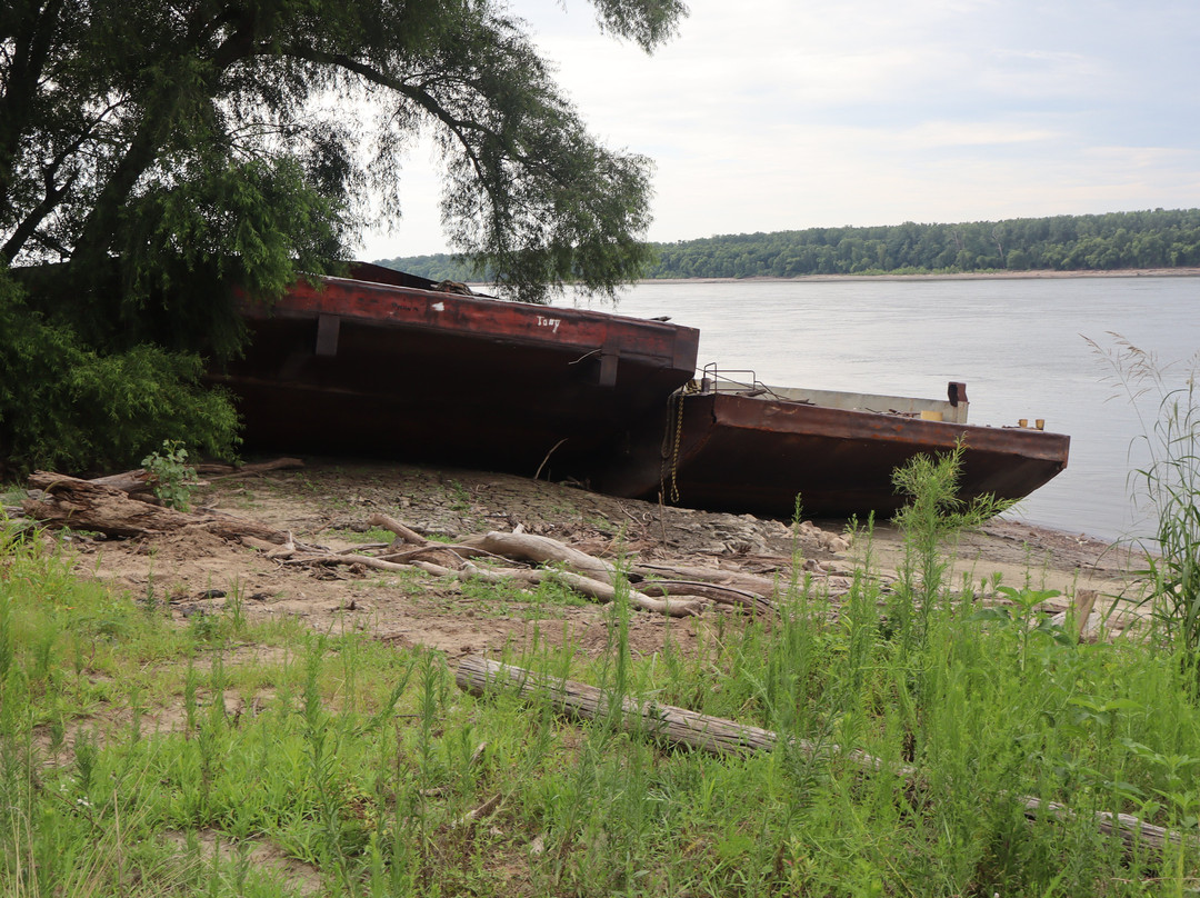 Ste Gen - Modoc River Ferry-Sainte Genevieve必去景点