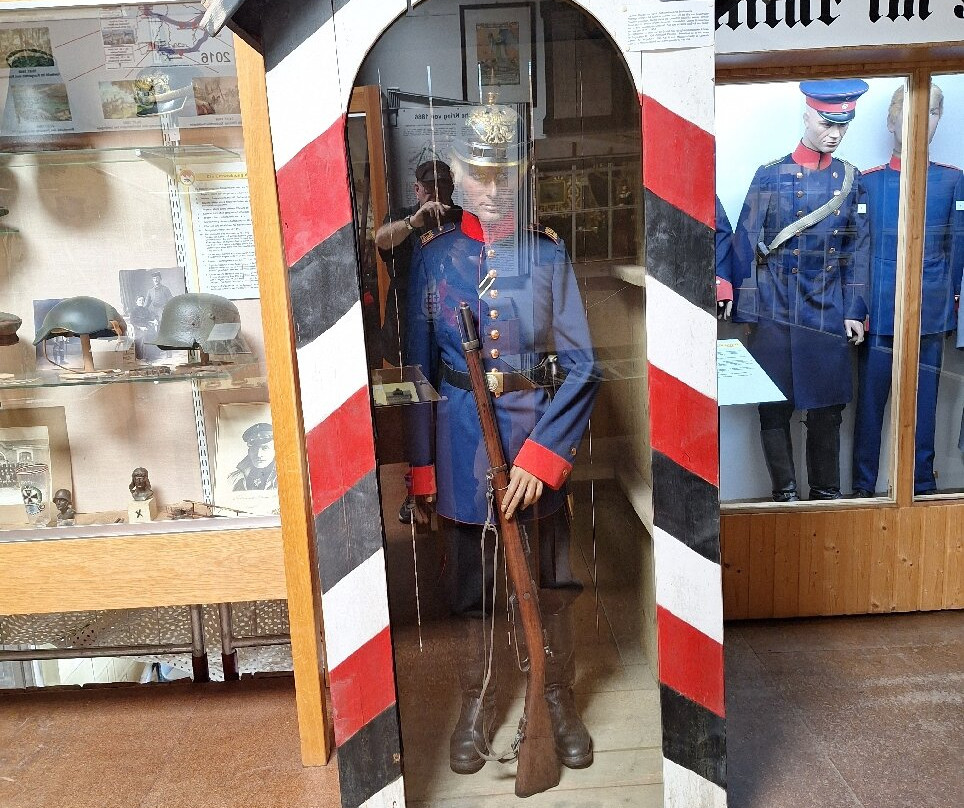 Museum Stammheim-Kolitzheim必去景点