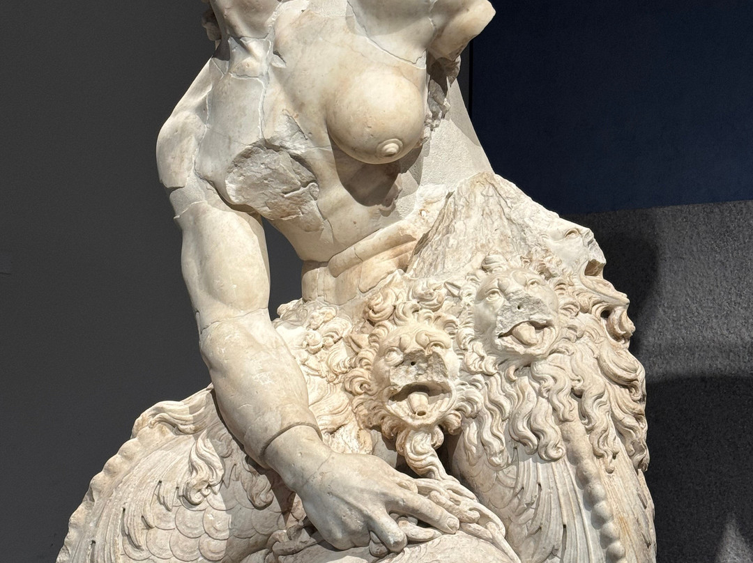Museo Regionale Interdisciplinare-墨西拿必去景点