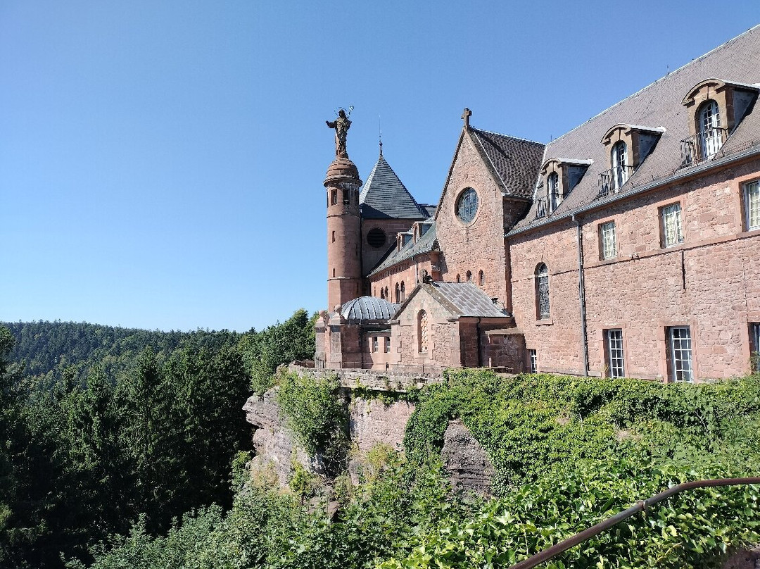 Sanctuaire du Mont Sainte Odile-奥特罗特必去景点