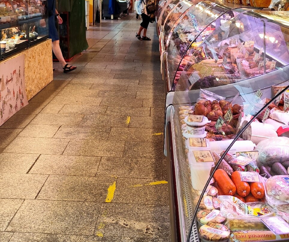 Market Hall - Hala Targowa-弗罗茨瓦夫必去景点