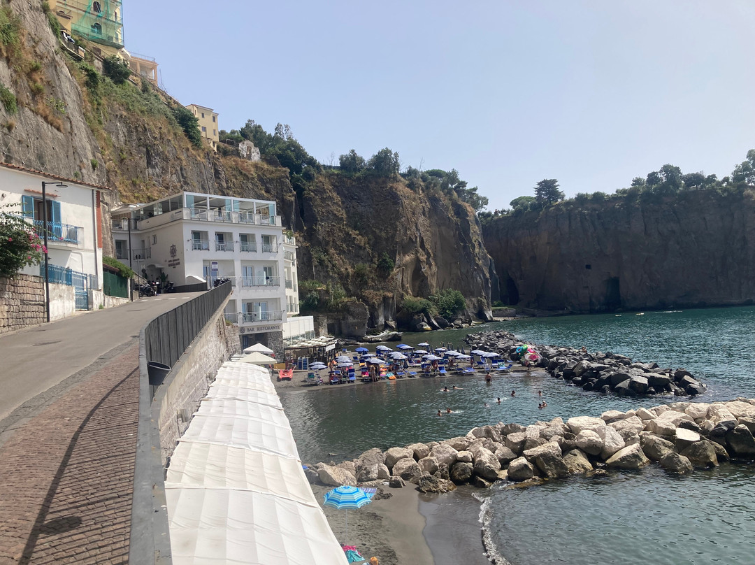 焦苏埃海洋酒店主图