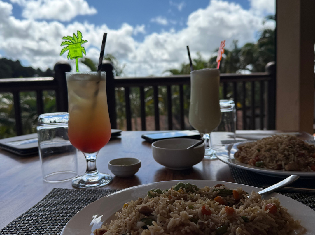 7 瀑布餐厅酒吧旅馆主图