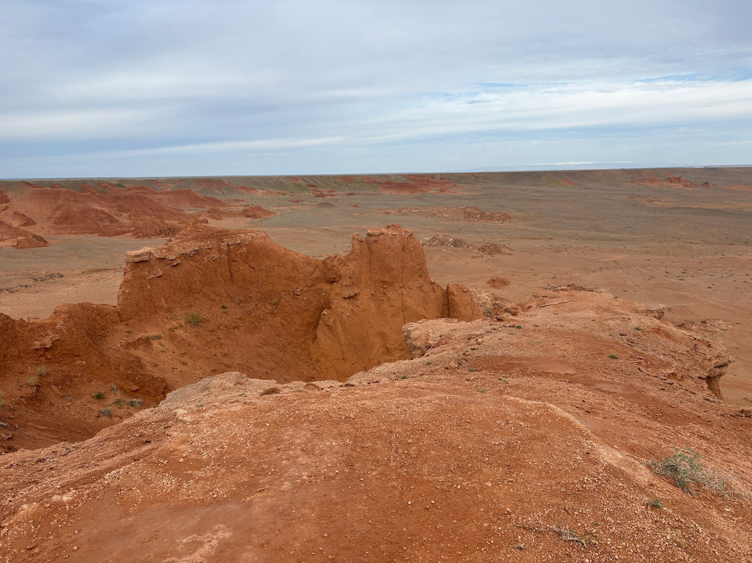 Flaming Cliffs-Omnogovi Province必去景点