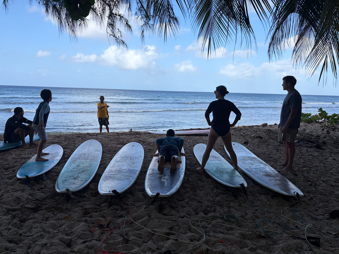 Boosy's Surf School-基督城必去景点