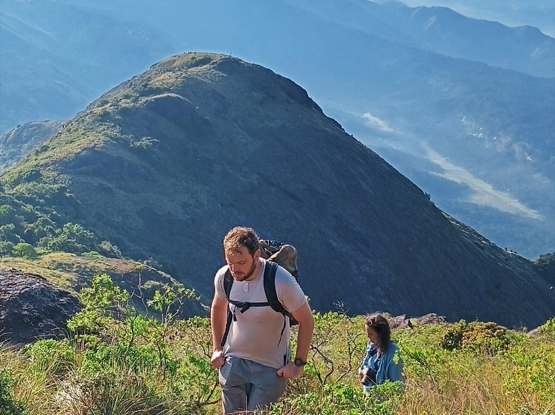 Munnar Trekking Adventure-慕那尔必去景点