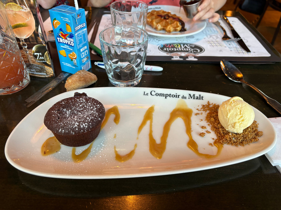 Le Comptoir Du Malt